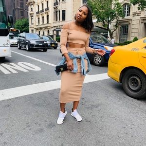 Jluxlabel two piece set